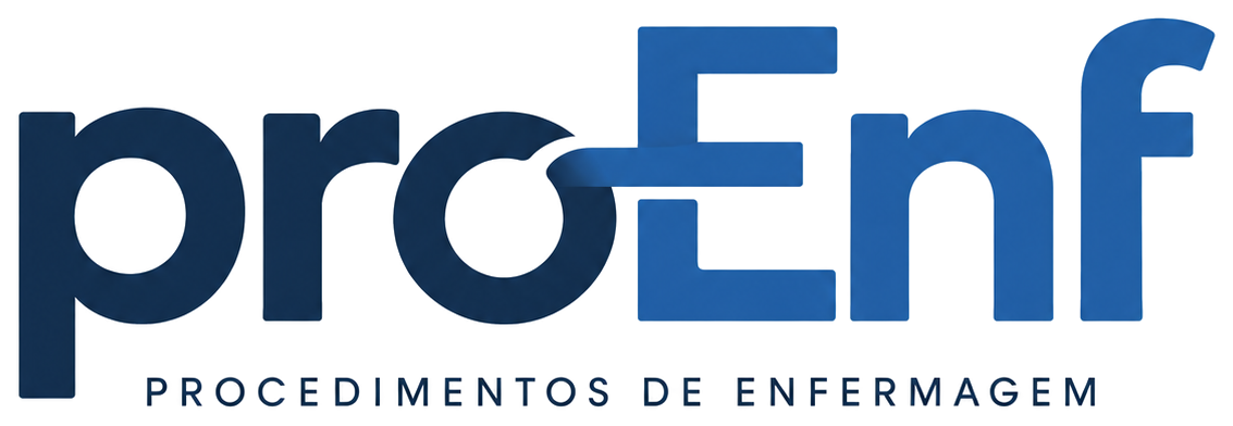 proEnf — Procedimentos de Enfermagem